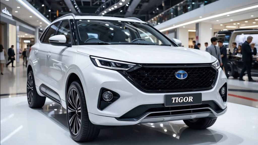 Tata Tigor 2025 Loan Plan