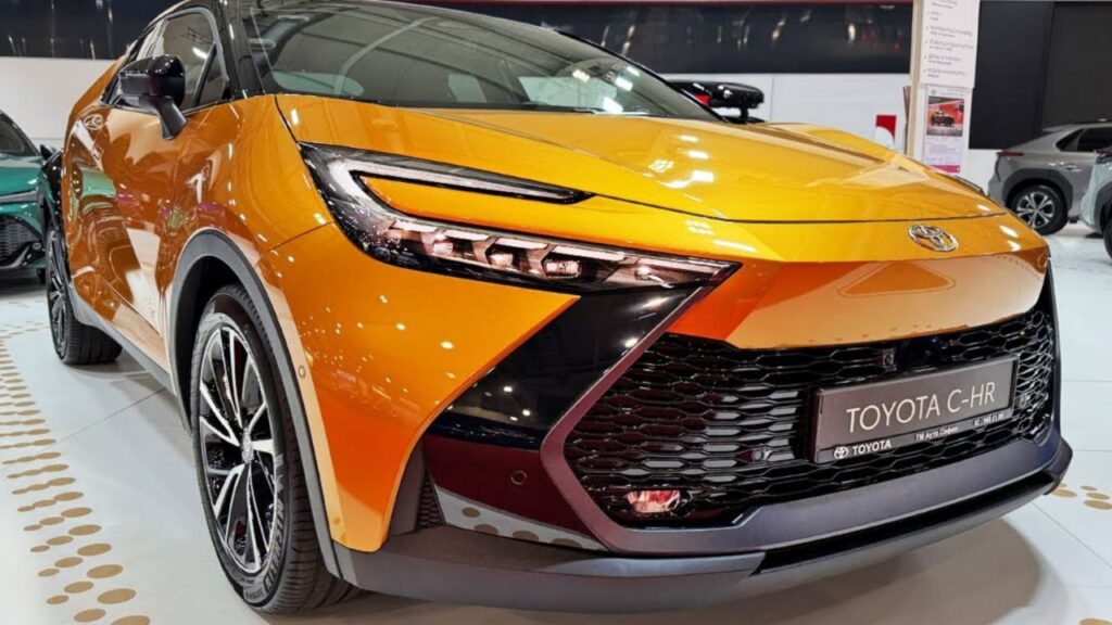 Toyota C-HR 2025