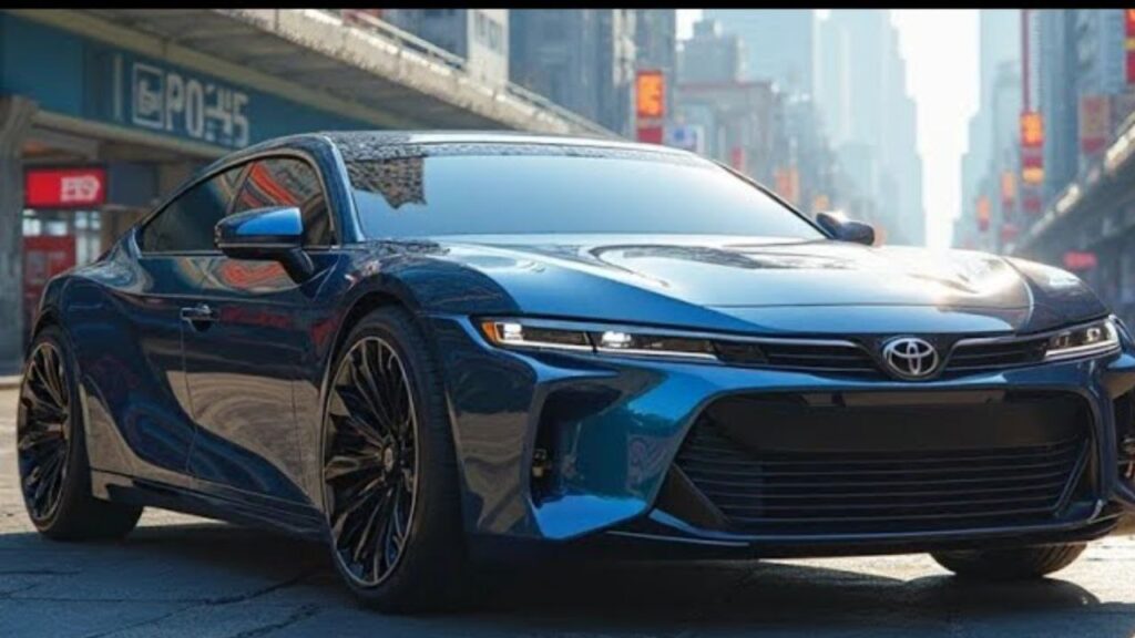 Toyota Camry 2025