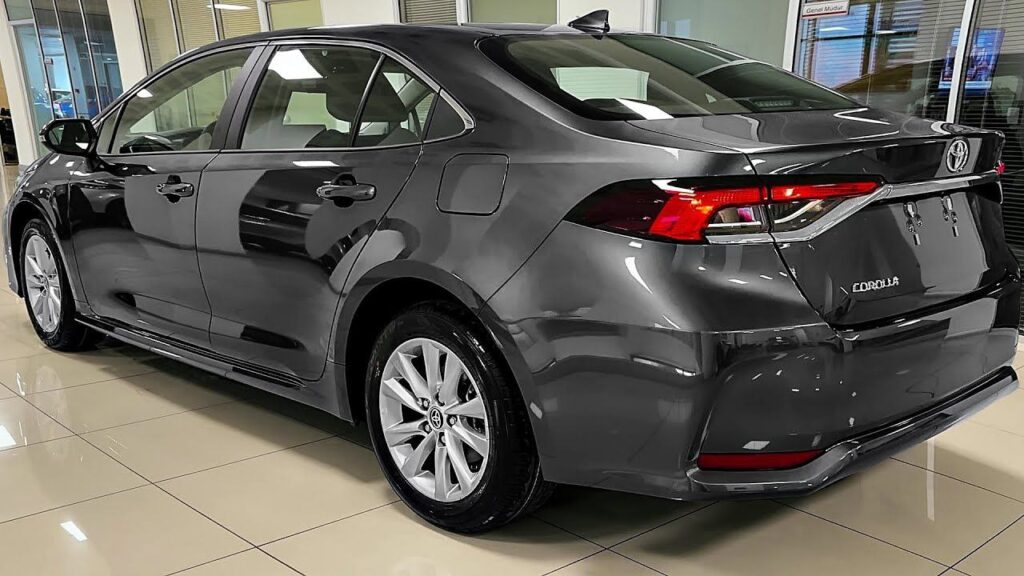 Toyota Corolla 2025