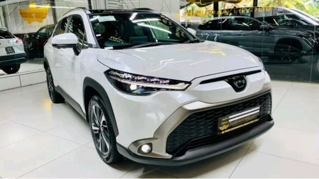 Toyota Corolla Cross Z 1.8L Hybrid