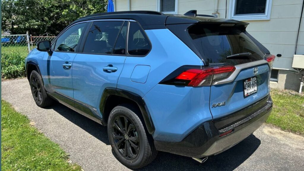 Toyota Hyryder 2025