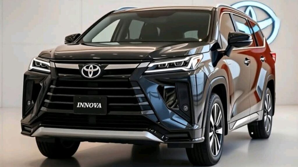 Toyota Innova Crysta EMI Plan