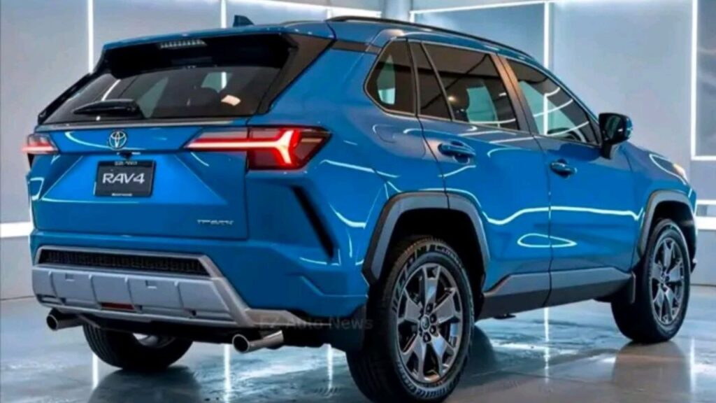 Toyota RAV4 2025