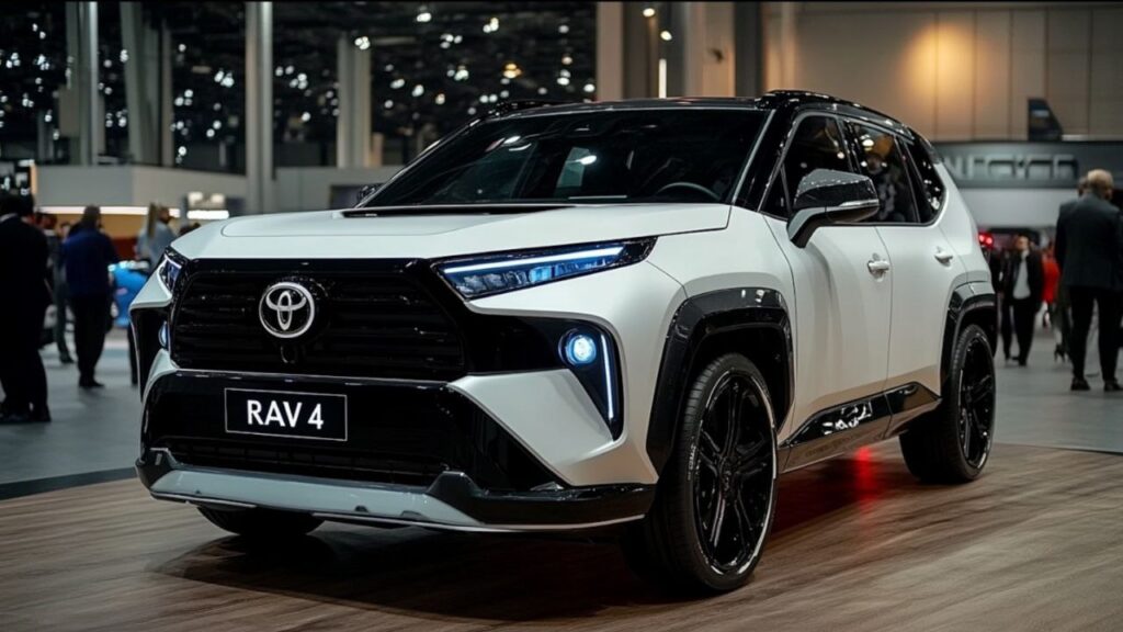 Toyota rav4