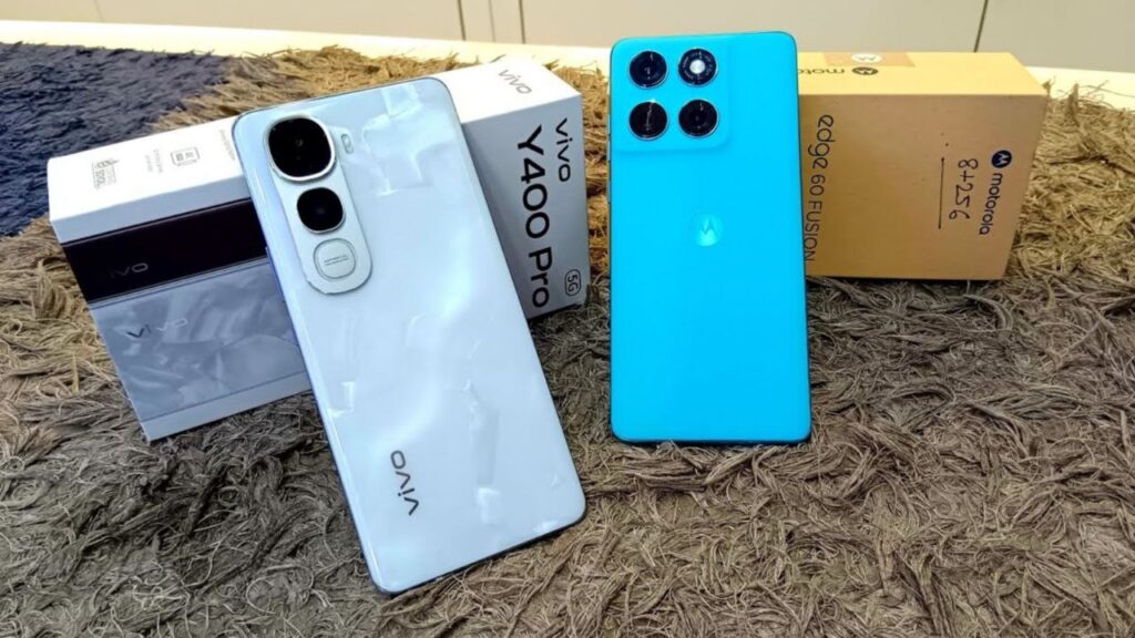 Vivo Y400 2025 Features
