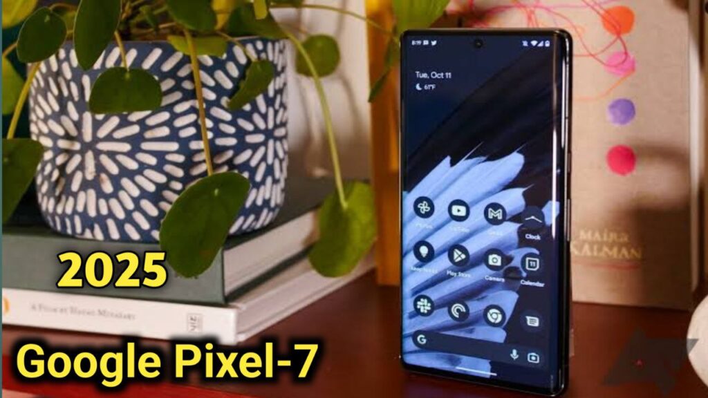 google pixel 7 update review 2025
