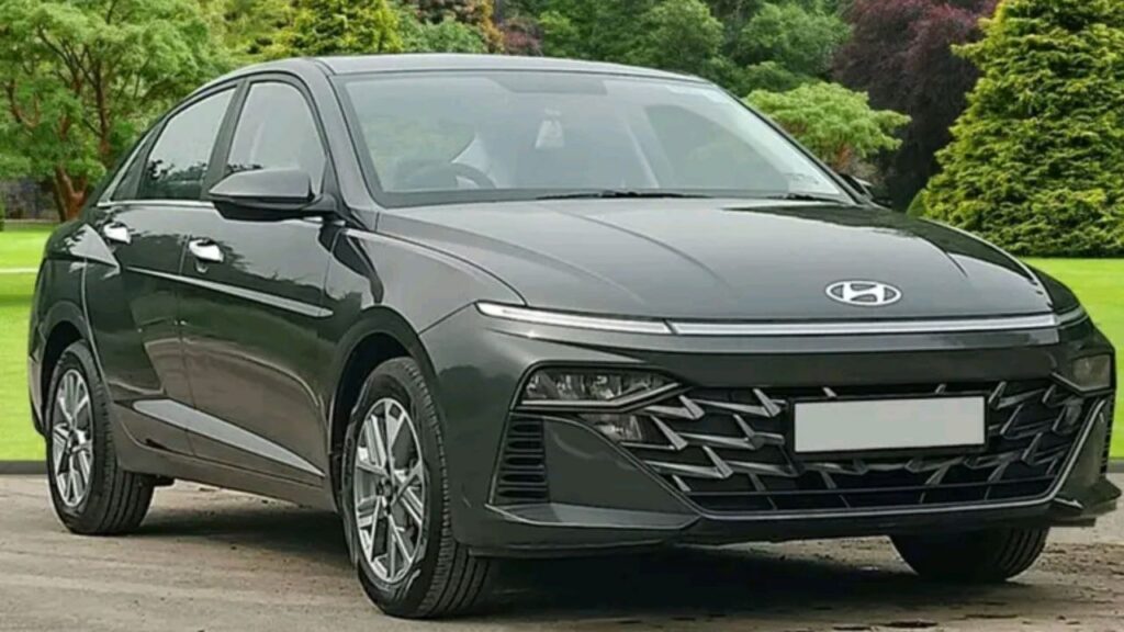 new Hyundai Verna 2025
