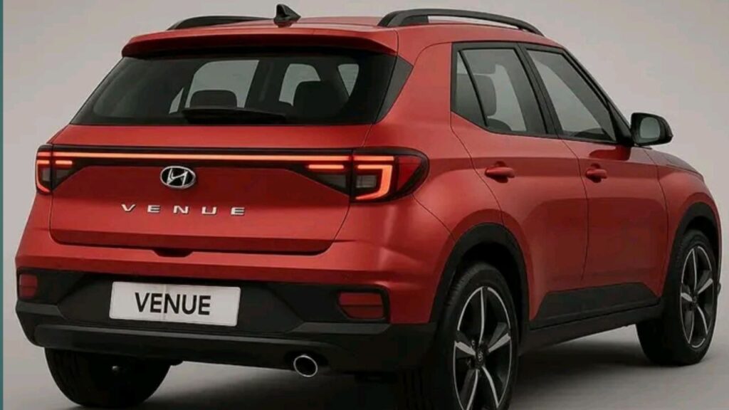 price Hyundai Venue 2025